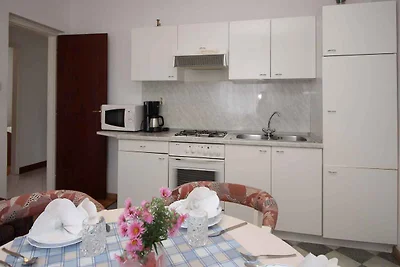 Ferienwohnung mit Klimaanlage und Meerblick