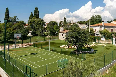 Villa mit Klimaanlage und Pool