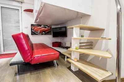 Gemütliches Studio im malerischen Okrug