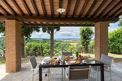 Villa mit Privatpool und Klimaanlage