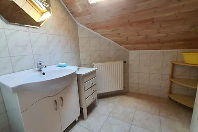 Ferienwohnung mit stimmungsvolle Veranda