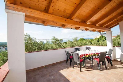 Ferienwohnung na mirnom mijestu
