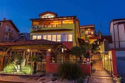 Appartement Vacances avec la famille Crikvenica