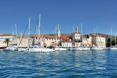 Charmante Ferienwohnung Morski brk im histori