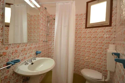 Studio mit Terrasse und Klimaanlage