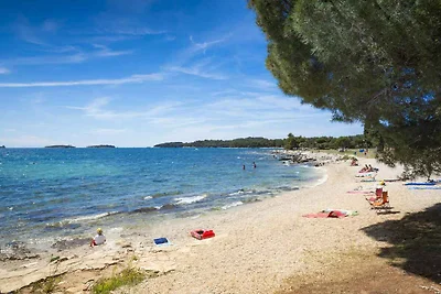 Holiday flat family holiday Rovinj