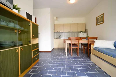 Ferienwohnung mit Klimaanlage und Balkon