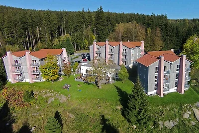 Vakantieappartement Gezinsvakantie Wernigerode