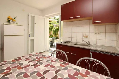 Gemütliche Unterkunft Radosna in Šilo auf der