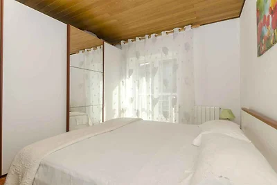 Ferienwohnung mit Meerblick