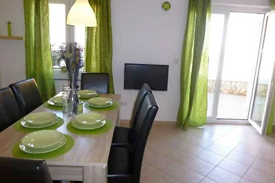 Ferienwohnung mit Balkon