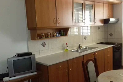 Ferienwohnung mit Internetzugang und Grill