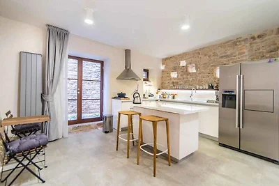 Ferienhaus mit Klimaanlage