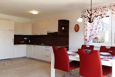 Ferienwohnung mit Balkon und Panorama