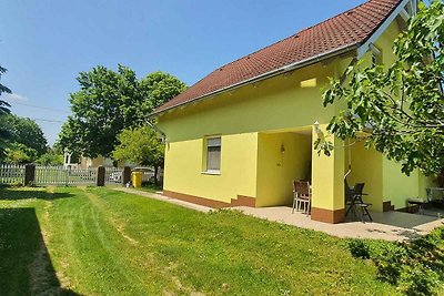 Vakantiehuis Ontspannende vakantie Balatonbereny