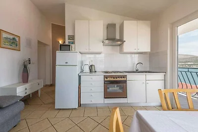 Ferienwohnung mit Meerblick