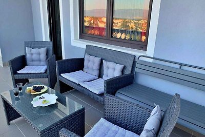 Ferienwohnung mit Balkon und Klimaanlage