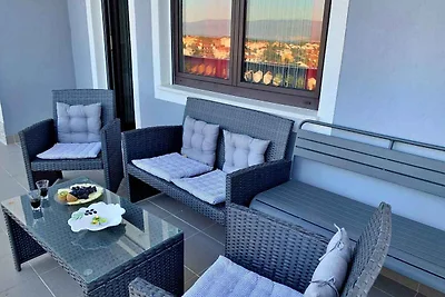 Ferienwohnung mit Balkon und Klimaanlage
