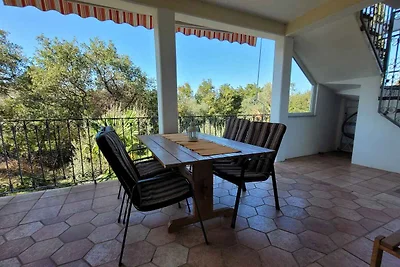Ferienwohnung mit Balkon