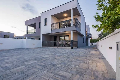 Ferienwohnung mit Terrasse
