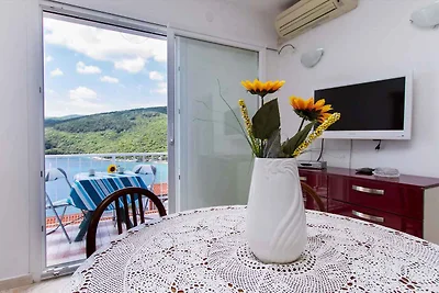 Appartamento Vacanza con famiglia Rabac