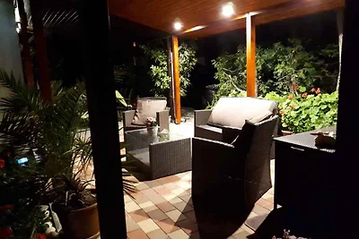 Ferienwohnung mit Garten und Grill