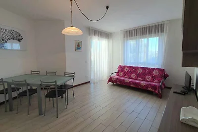Ferienwohnung direkt am Strand mit Meerblick