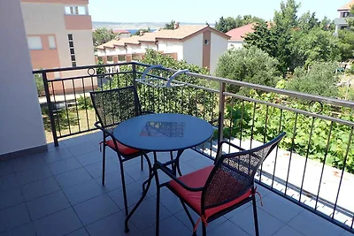 Studio mi Balkon