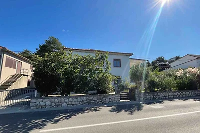 Ferienwohnung mit gemütlicher Terrasse und