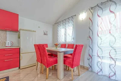 Ferienwohnung mit Balkon