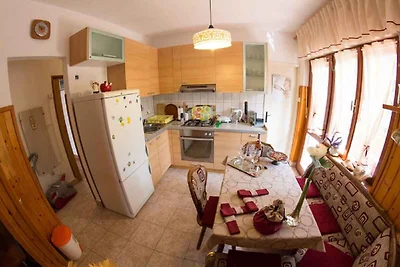 Gemütliche Ferienwohnung TEHA in Mali Lošinj 