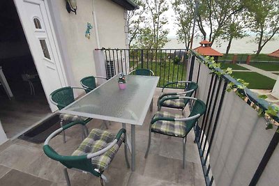 Ferienwohnung direkt am Strand mit Ausblick a