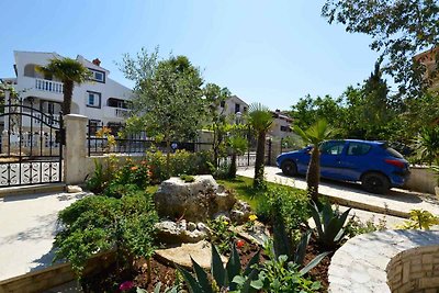 Ferienwohnung mit Klimaanlage und Balkon