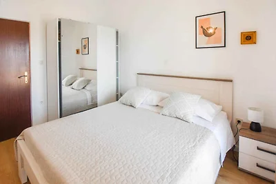 Vakantieappartement Gezinsvakantie Pašman