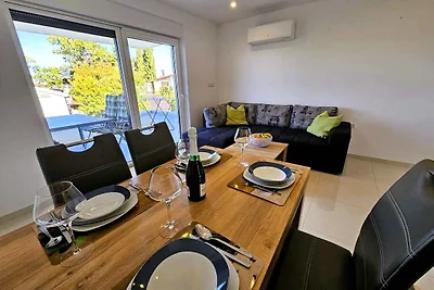 Appartement Vacances avec la famille Njivice