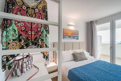 Ferienwohnung mit Klimaanlage und Whirlpool