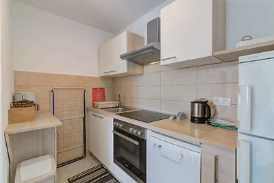 Vakantieappartement Gezinsvakantie Biograd na Moru