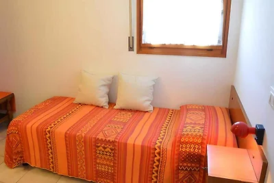 Ferienwohnung mit Klimaanlage