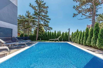 Vakantiehuis Ontspannende vakantie Crikvenica