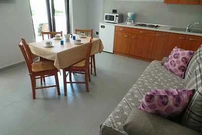 Ferienwohnung mit Klimaanlage