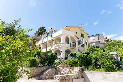 Ferienwohnung Apartment mit Meerblick