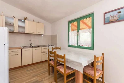 Ferienhaus mit Grill, am Meer