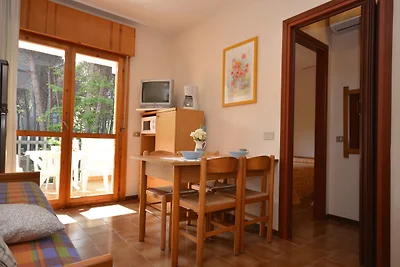 Ferienwohnung mit Balkon und Klimaanlage