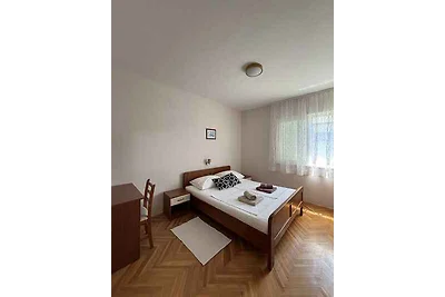 Komfortable Ferienwohnung Mihaela 2 in Banjol