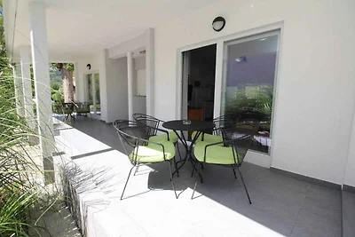 Ferienwohnung mit WLAN und Safe