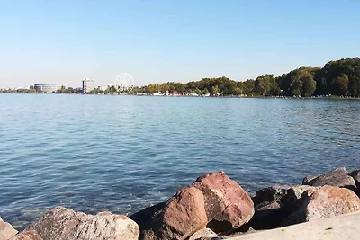 Ferienwohnung nähe zum Stadtzentrum im Grüngü