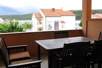 Ferienwohnung mit Terrasse