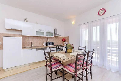 Ferienwohnung mit Klimaanlage und Grill