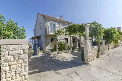 Appartamento Vacanza con famiglia Supetarska Draga