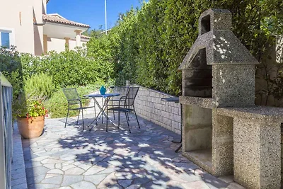 Ferienwohnung Mit Meerblick und Terasse